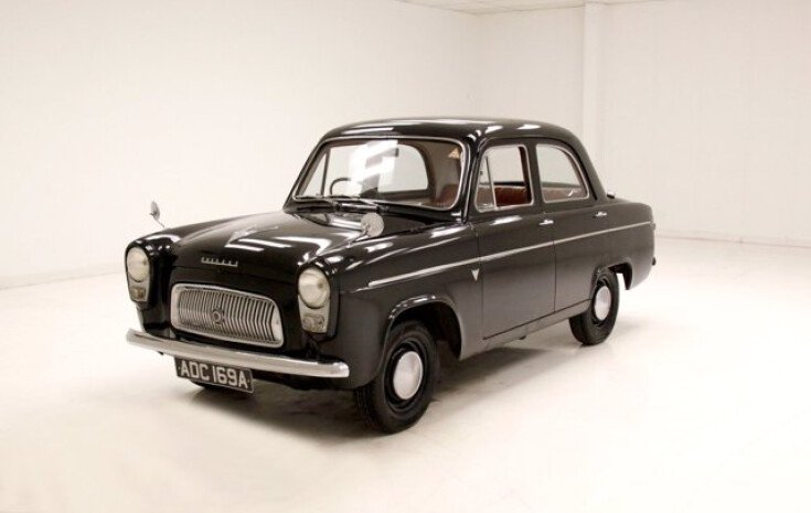 Photo for 1958 Ford Prefect